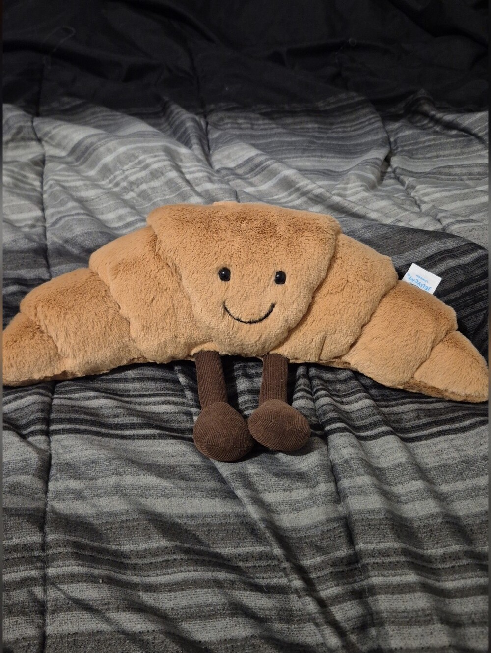 Jellycat Medium Size Crossaint